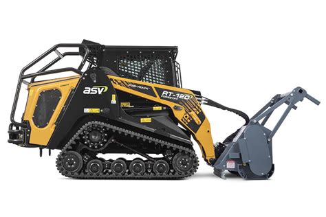 asv rt60 skid steer for sale|asv rt 120 forestry mulcher.